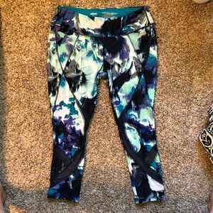 Avia cropped leggings